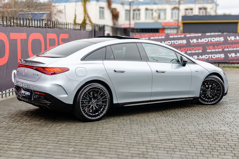 Продам Mercedes-Benz E-Class EQE 43AMG 4Matic 2022 года в Киеве