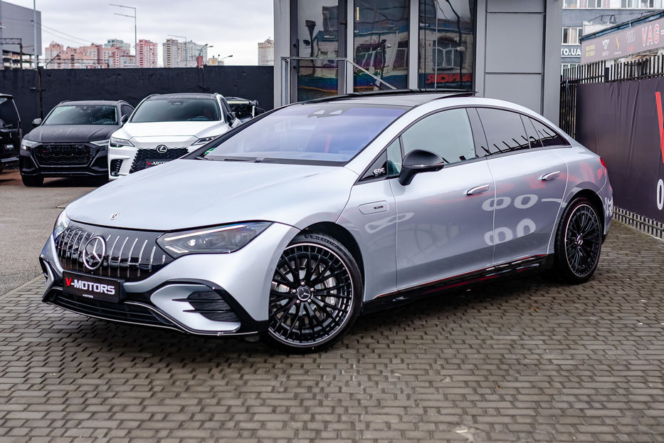 Продам Mercedes-Benz E-Class EQE 43AMG 4Matic 2022 года в Киеве