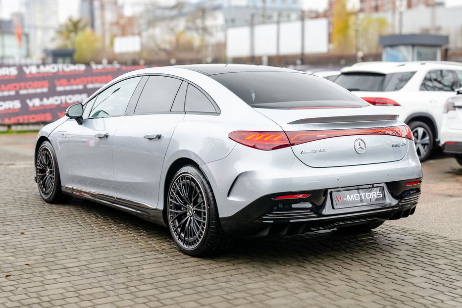 Продам Mercedes-Benz E-Class EQE 43AMG 4Matic 2022 года в Киеве