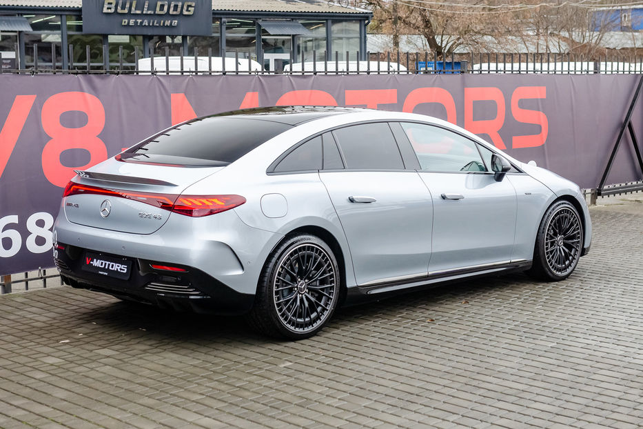 Продам Mercedes-Benz E-Class EQE 43AMG 4Matic 2022 года в Киеве