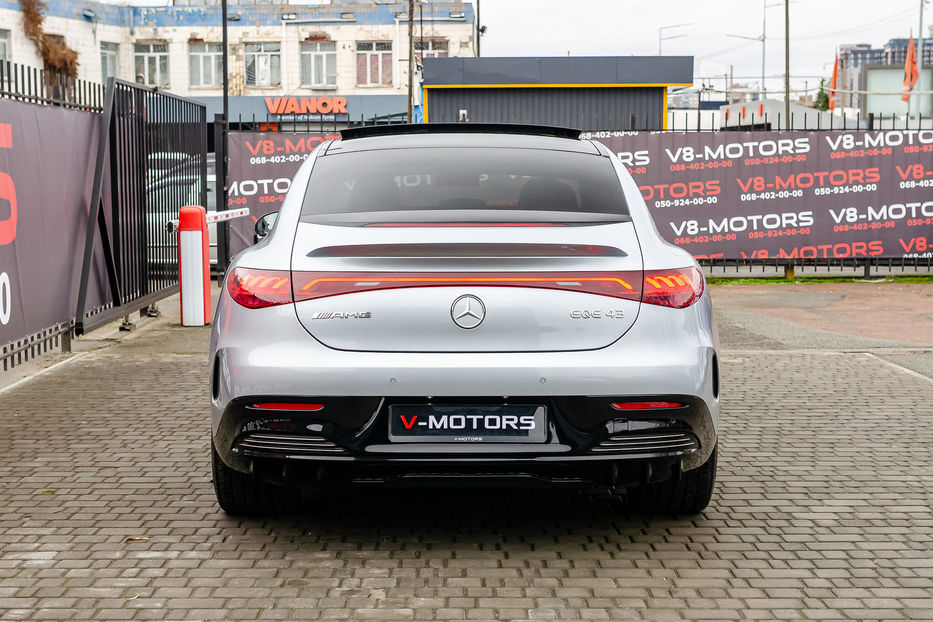 Продам Mercedes-Benz E-Class EQE 43AMG 4Matic 2022 года в Киеве