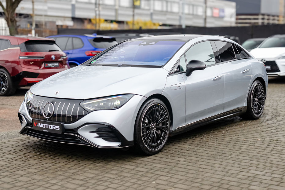 Продам Mercedes-Benz E-Class EQE 43AMG 4Matic 2022 года в Киеве