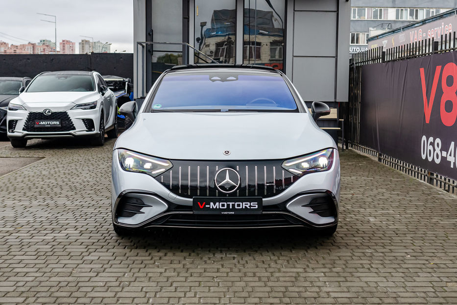 Продам Mercedes-Benz E-Class EQE 43AMG 4Matic 2022 года в Киеве