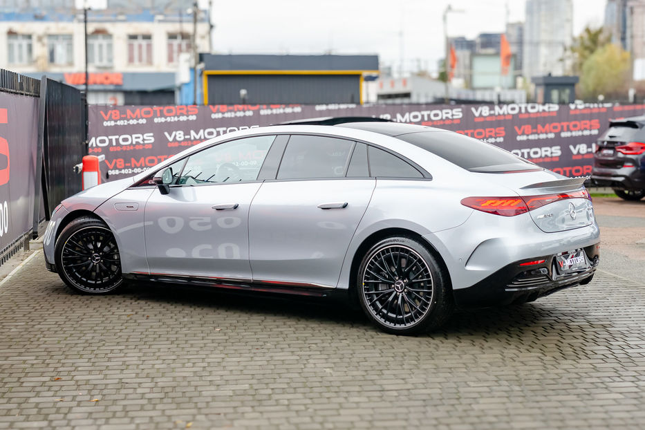 Продам Mercedes-Benz E-Class EQE 43AMG 4Matic 2022 года в Киеве