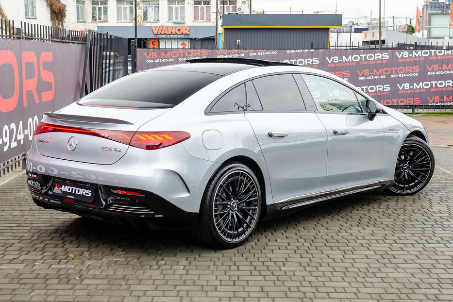 Продам Mercedes-Benz E-Class EQE 43AMG 4Matic 2022 года в Киеве