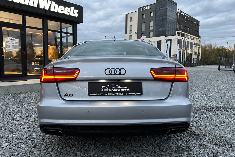 Продам Audi A6 Premium 2016 года в Черновцах