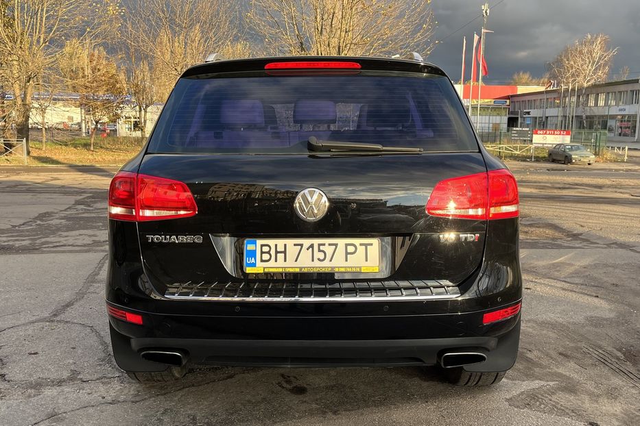 Продам Volkswagen Touareg 3,0 TDI 2012 года в Николаеве