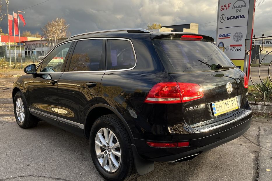 Продам Volkswagen Touareg 3,0 TDI 2012 года в Николаеве