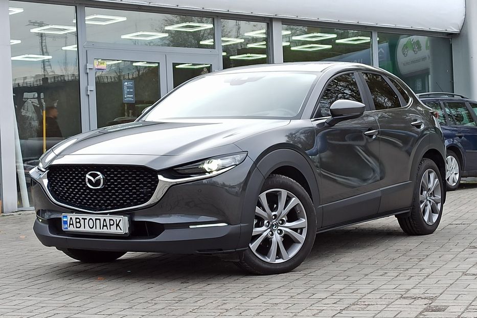 Продам Mazda CX-3 CX-30 Executive 2021 года в Днепре