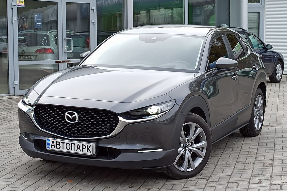 Продам Mazda CX-3 CX-30 Executive 2021 года в Днепре