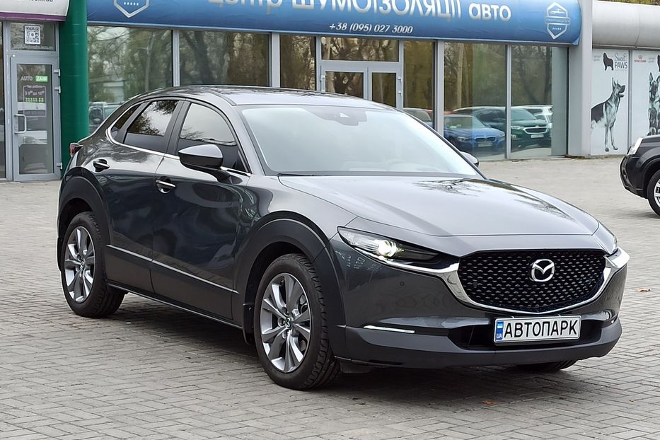 Продам Mazda CX-3 CX-30 Executive 2021 года в Днепре