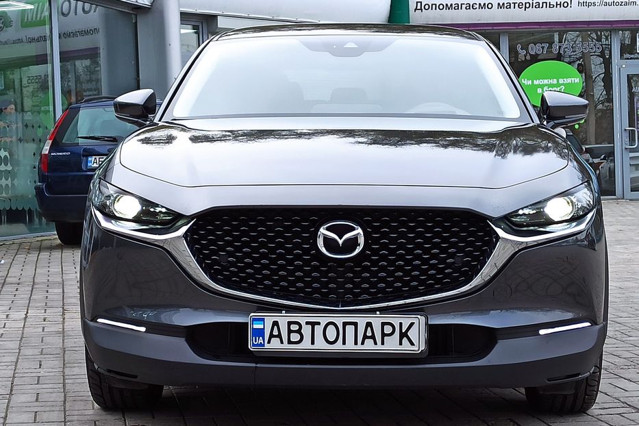 Продам Mazda CX-3 CX-30 Executive 2021 года в Днепре