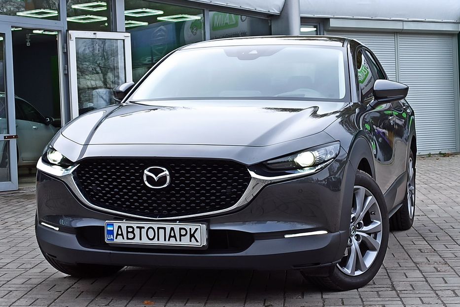 Продам Mazda CX-3 CX-30 Executive 2021 года в Днепре