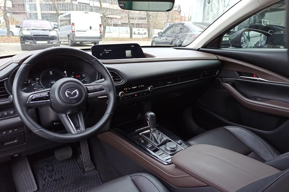Продам Mazda CX-3 CX-30 Executive 2021 года в Днепре
