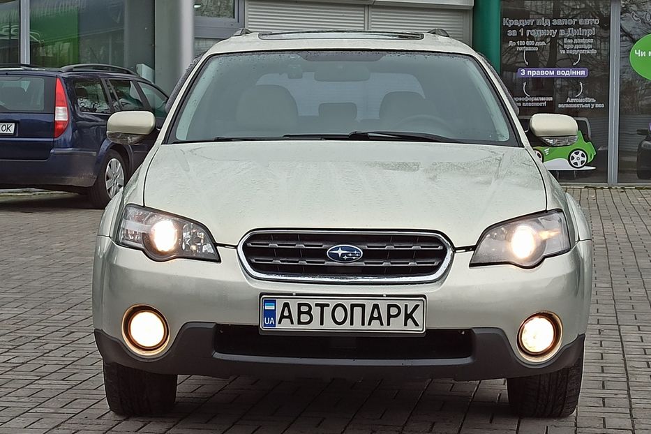 Продам Subaru Outback 2005 года в Днепре