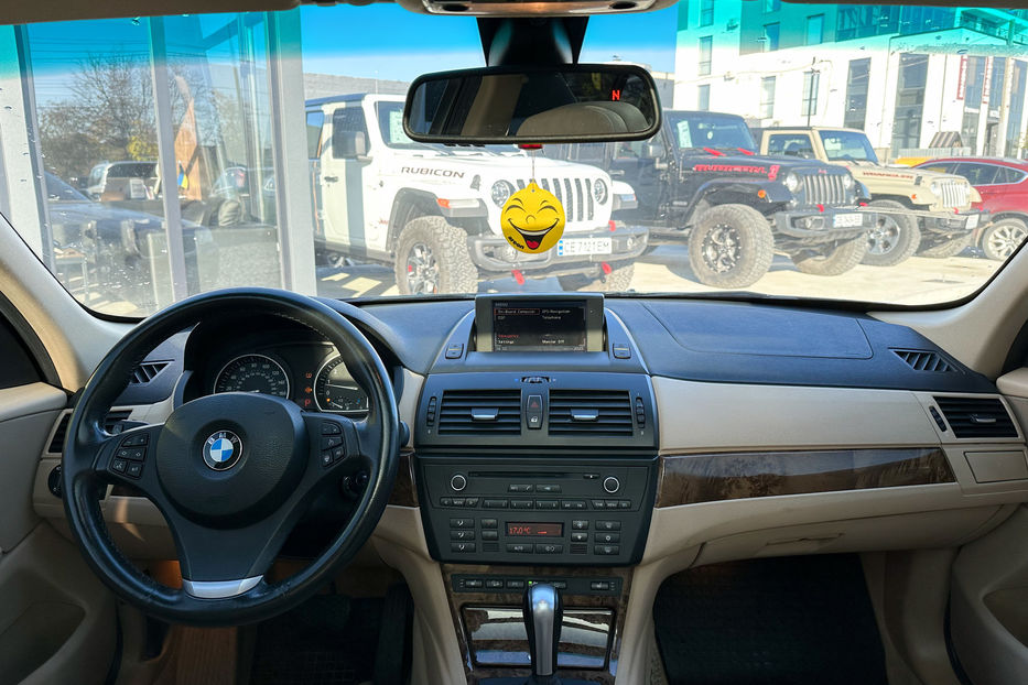 Продам BMW X3 2010 года в Черновцах