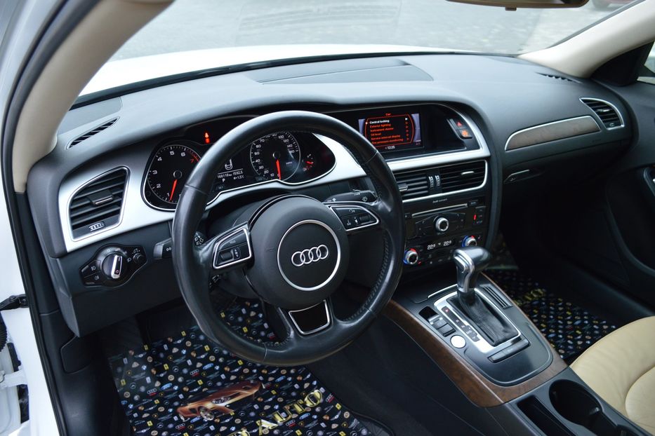 Продам Audi A4 S-Line 2016 года в Одессе