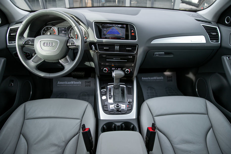 Продам Audi Q5 Premium Plus 2016 года в Черновцах