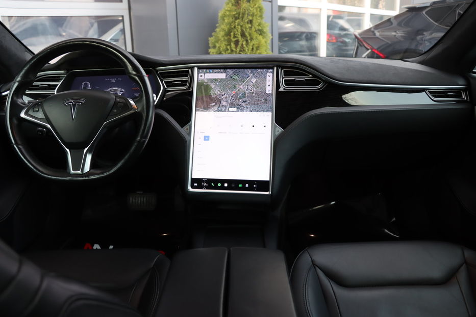 Продам Tesla Model S 2017 года в Одессе