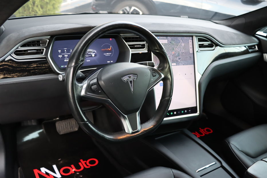 Продам Tesla Model S 2017 года в Одессе