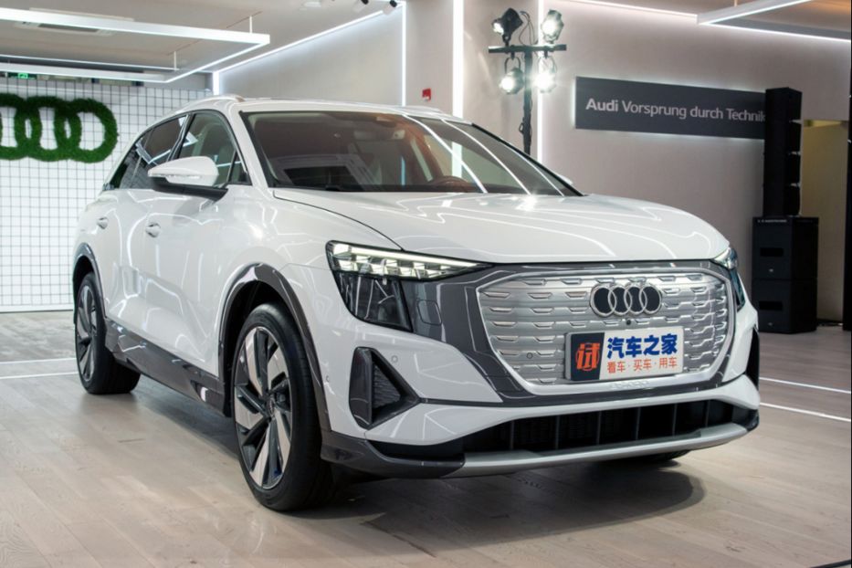 Продам Audi E-Tron Q5 50 TOP /під замовлення/ 2023 года в Черновцах