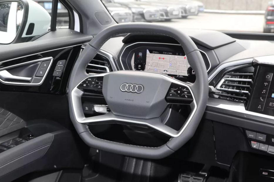 Продам Audi E-Tron 50  Creative/під замовлення/ 2023 года в Черновцах