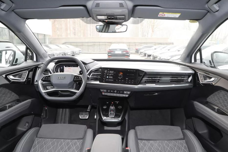 Продам Audi E-Tron 50  Creative/під замовлення/ 2023 года в Черновцах