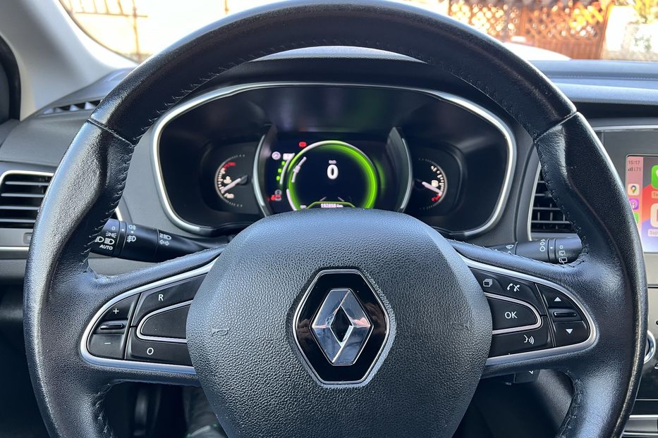 Продам Renault Megane 1.5dci Авто в Україні  2018 года в г. Умань, Черкасская область