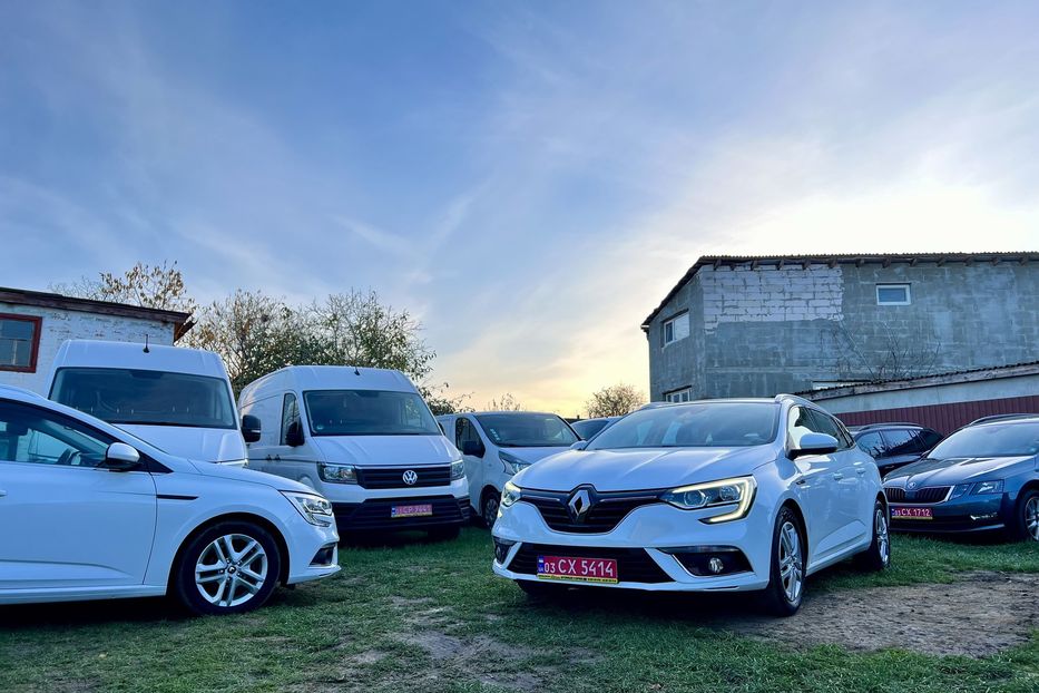 Продам Renault Megane 1.5dci Авто в Україні  2018 года в г. Умань, Черкасская область