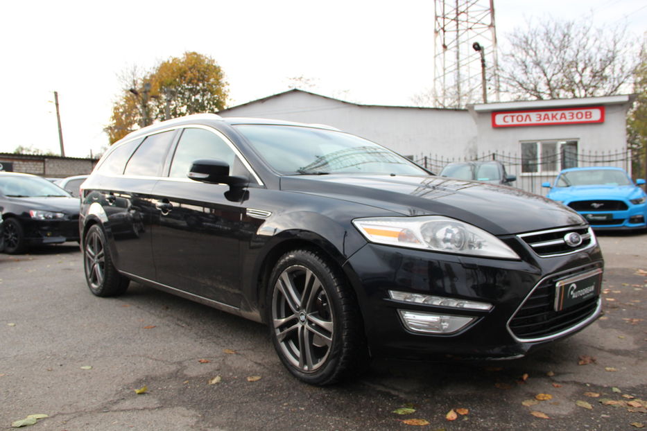 Продам Ford Mondeo TDCI 2012 года в Одессе