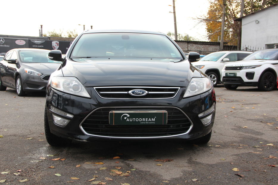 Продам Ford Mondeo TDCI 2012 года в Одессе