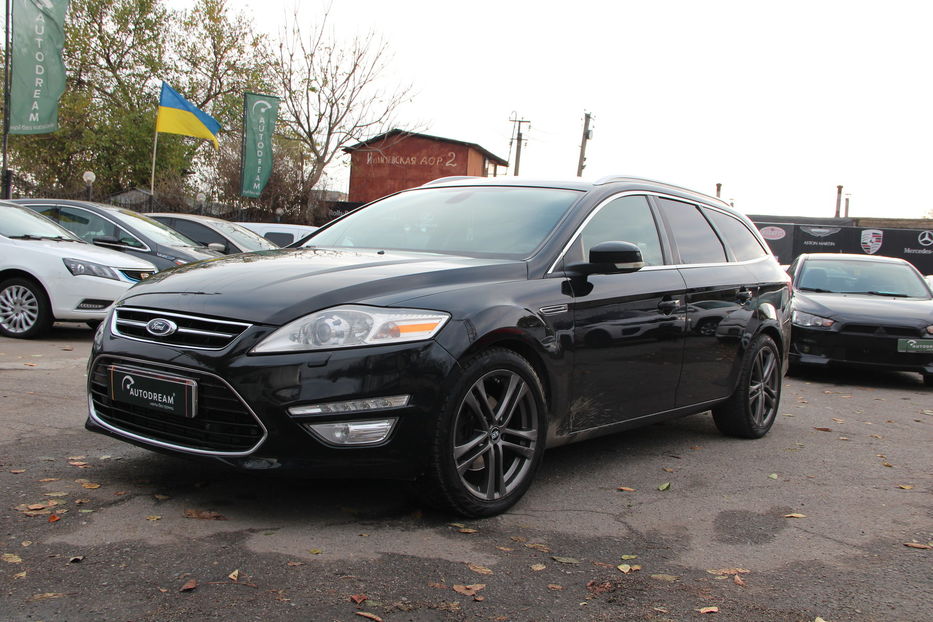 Продам Ford Mondeo TDCI 2012 года в Одессе