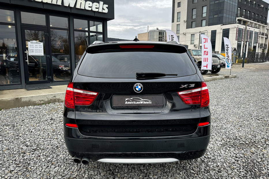 Продам BMW X3 Luxury Line 2012 года в Черновцах