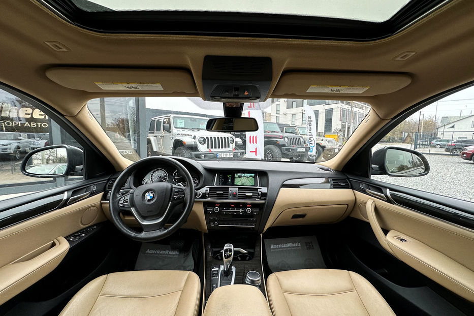 Продам BMW X4 2016 года в Черновцах