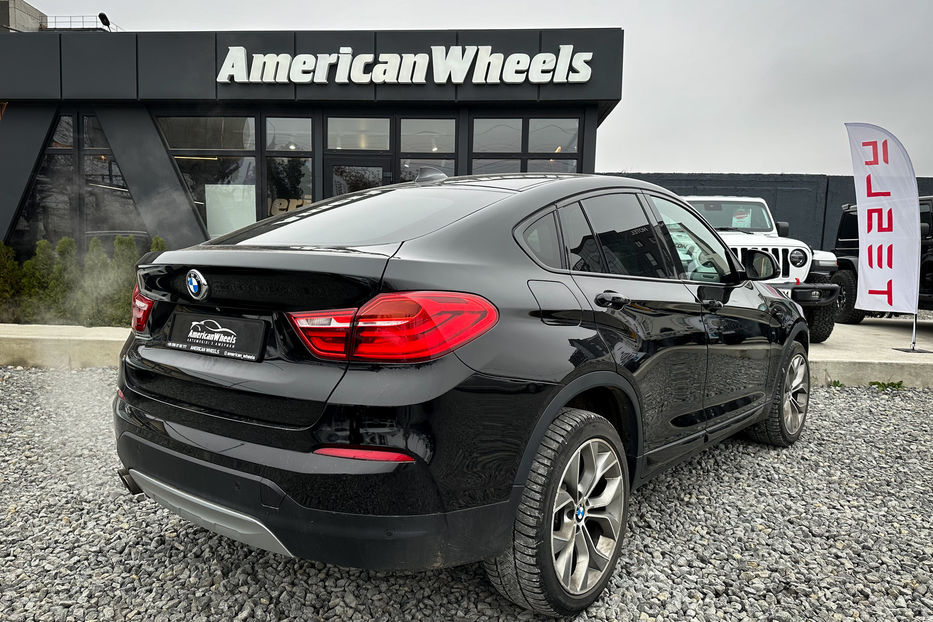 Продам BMW X4 2016 года в Черновцах