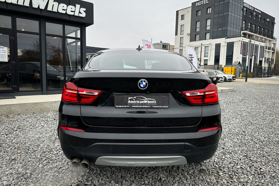 Продам BMW X4 2016 года в Черновцах