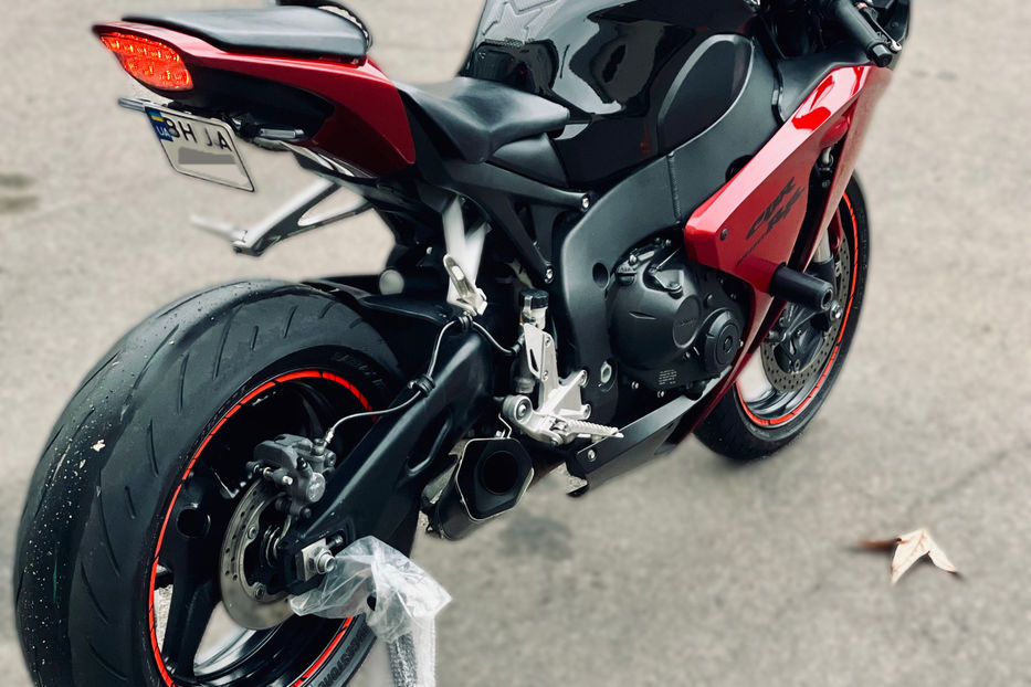 Продам Honda CBR 1000rr 2010 года в Одессе