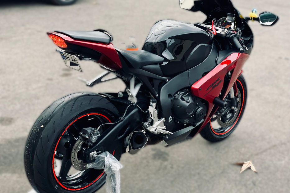 Продам Honda CBR 1000rr 2010 года в Одессе