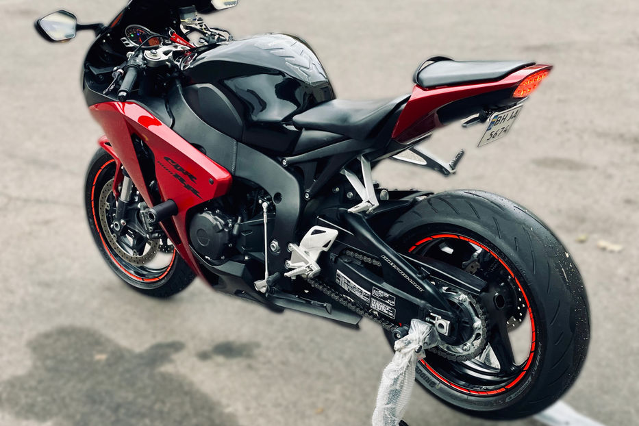 Продам Honda CBR 1000rr 2010 года в Одессе