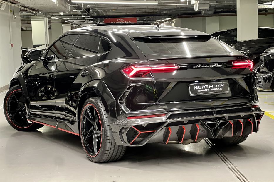 Продам Lamborghini Urus 2018 года в Киеве