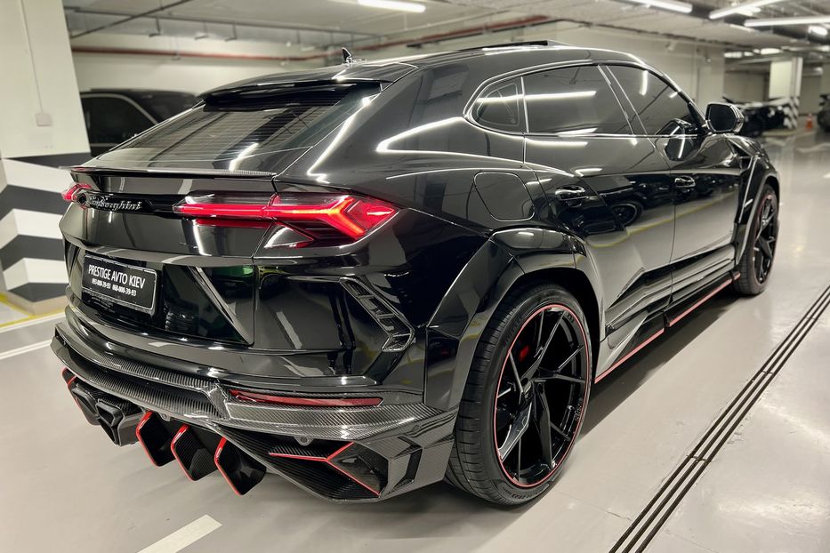 Продам Lamborghini Urus 2018 года в Киеве