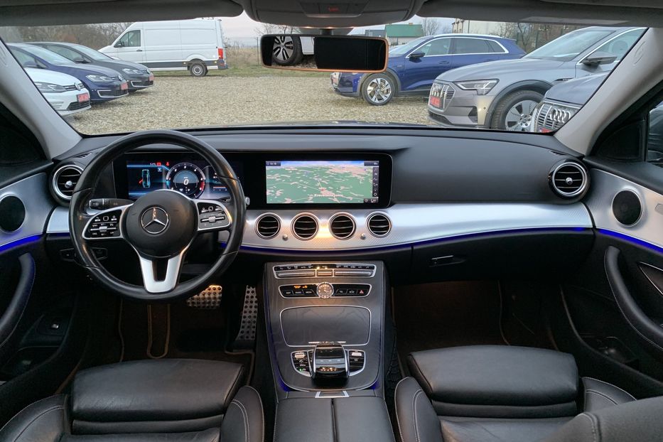 Продам Mercedes-Benz E-Class 9G-tronik 118 кВт/160 к.с. 2019 года в Львове