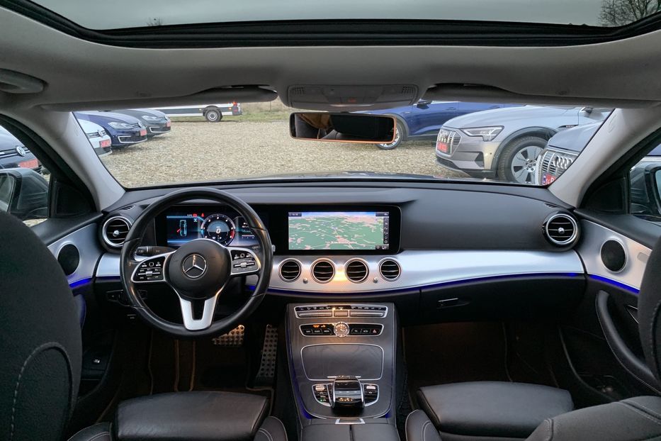 Продам Mercedes-Benz E-Class 9G-tronik 118 кВт/160 к.с. 2019 года в Львове