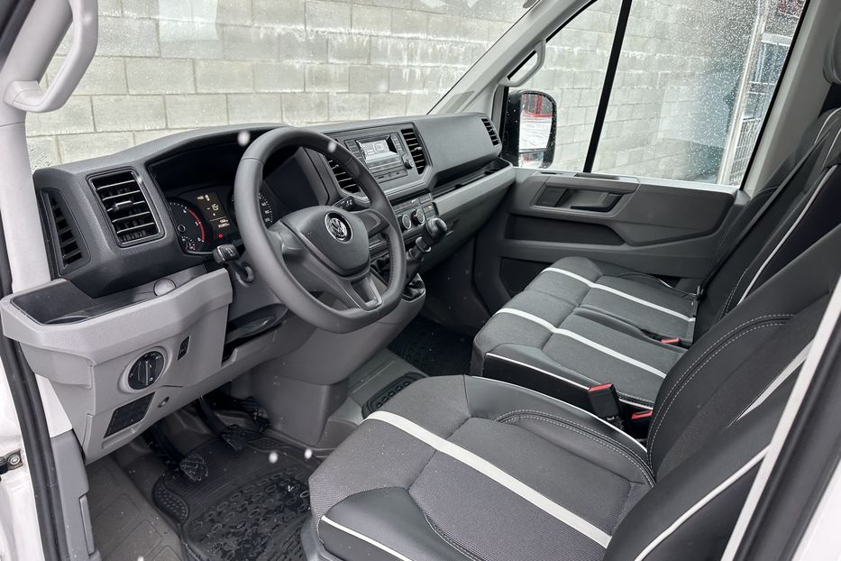 Продам Volkswagen Crafter пасс. Пасажир 9 місць 2018 года в Ровно