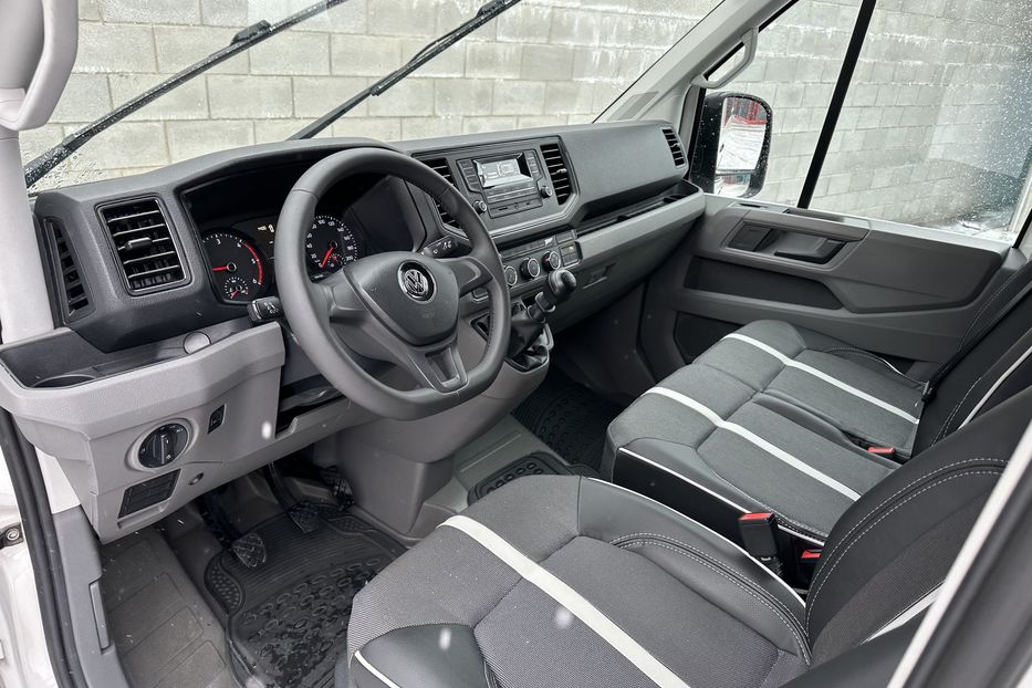 Продам Volkswagen Crafter пасс. Пасажир 9 місць 2018 года в Ровно