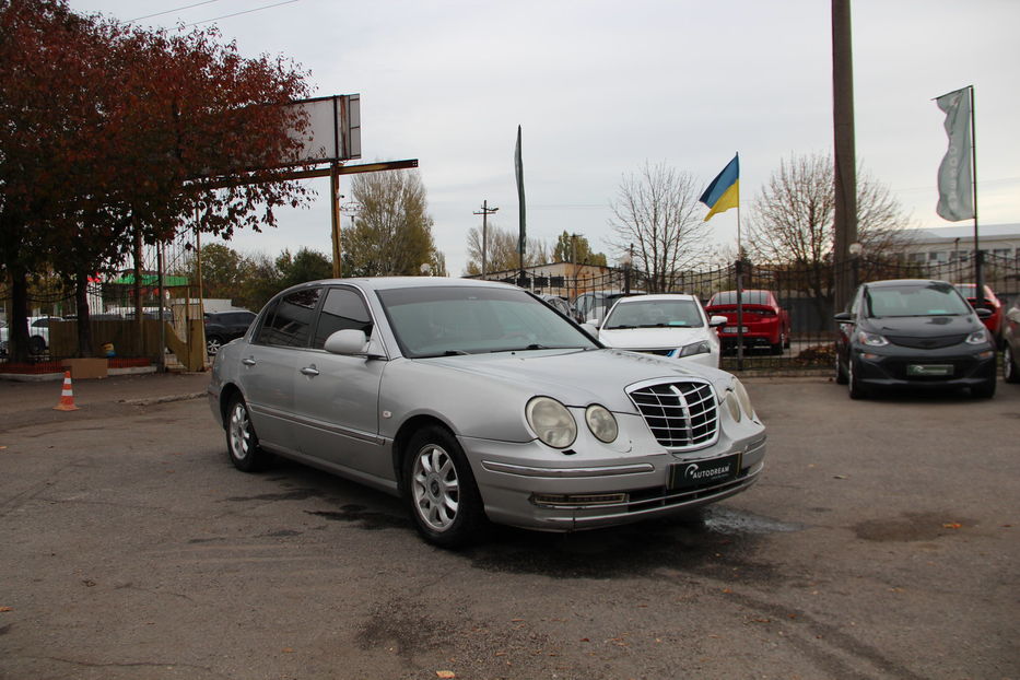 Продам Kia Opirus GAS 2003 года в Одессе