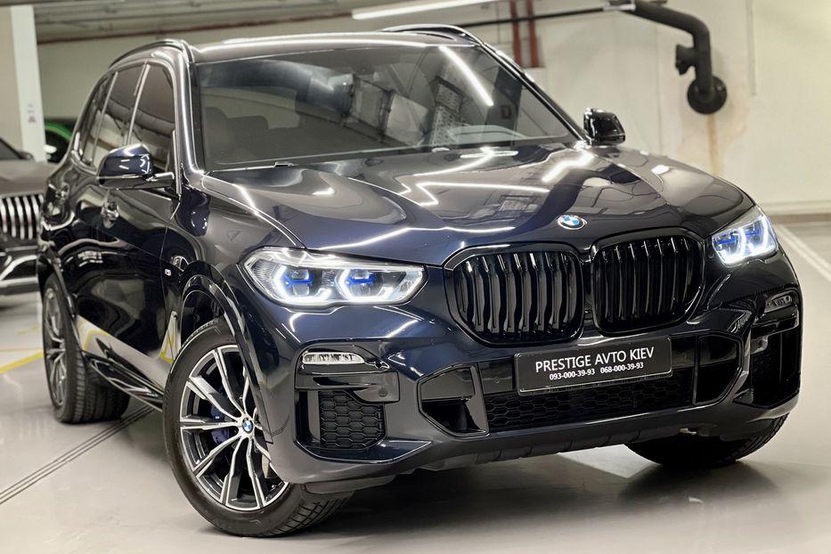 Продам BMW X5 2021 года в Киеве