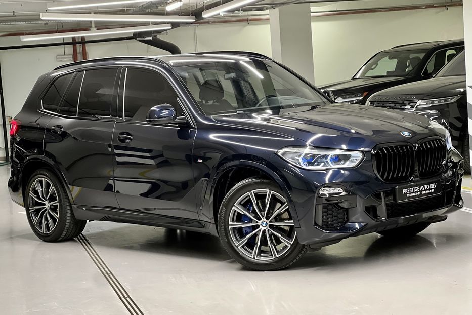 Продам BMW X5 2021 года в Киеве