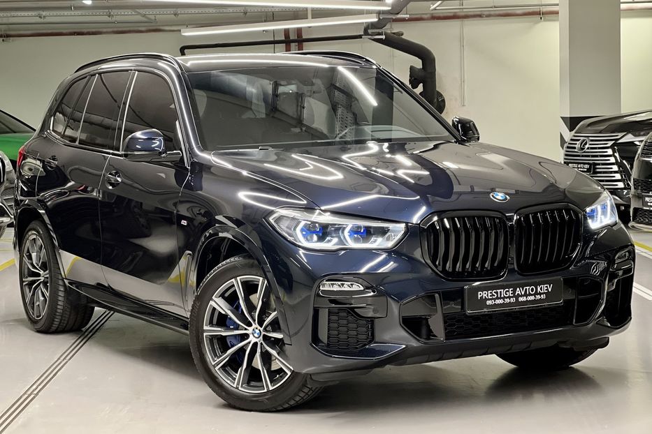 Продам BMW X5 2021 года в Киеве