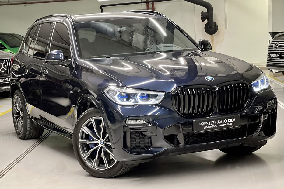 Продам BMW X5 2021 года в Киеве